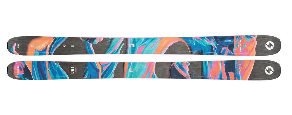 sci blizzard Rustler 11